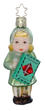 Favorite Christmas Baubles<br>Innocent Hearts 2024